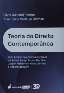Teoria Do Direito Contemporânea – 2019